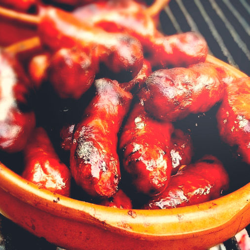 Chorizo Criollo Tropicaña