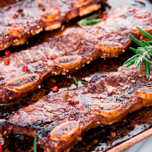 Churrasco de Ternera Gallega Restaurante Tropicaña