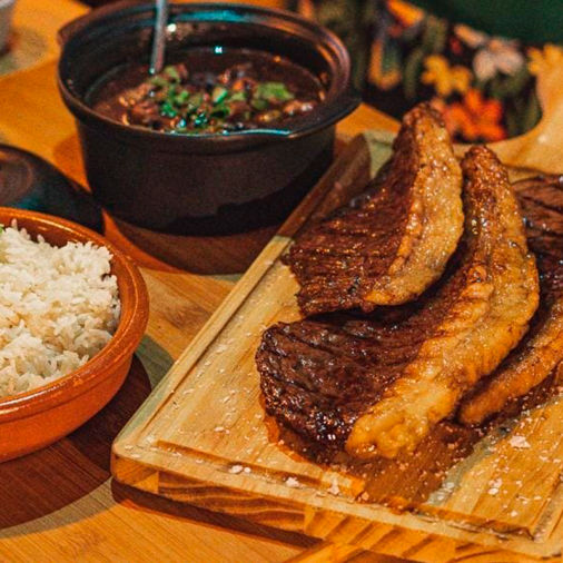 Picaña Completa restaurante Tropicaña