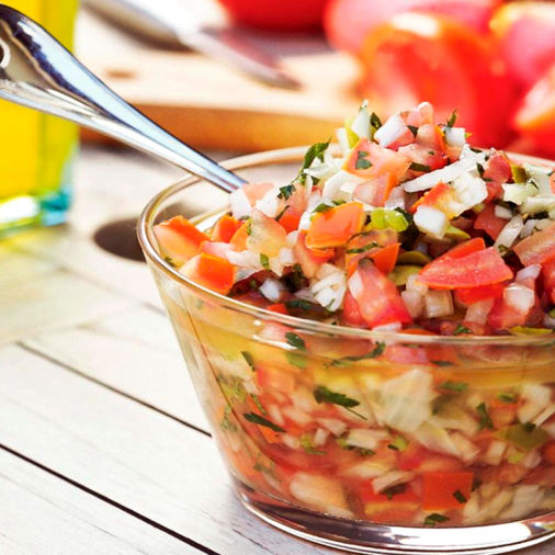 Vinagreta Restaurante Tropicaña