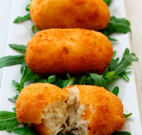 Croquetas Tropicaña