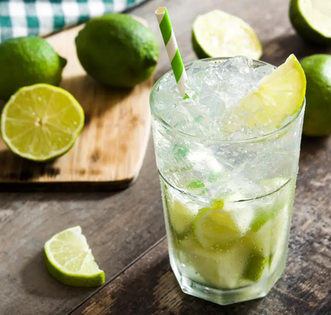 caipiriña tradicional restaurante tropicaña