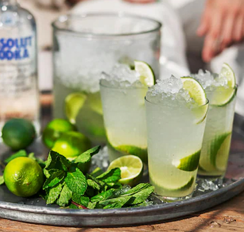 Caipirosca restaurante tropicaña