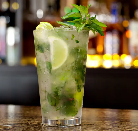 Mojito restaurante tropicaña