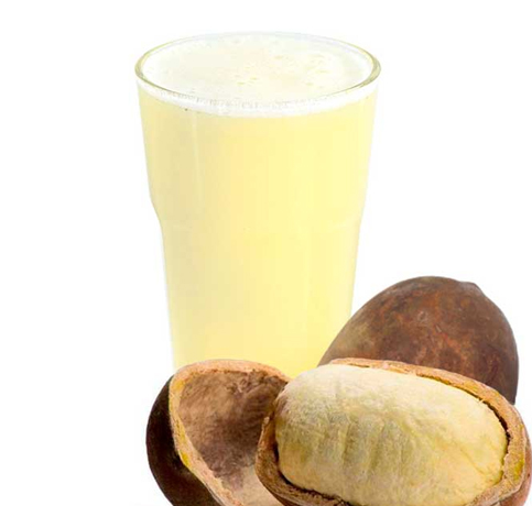 zumo cupuaçu restaurante tropicaña