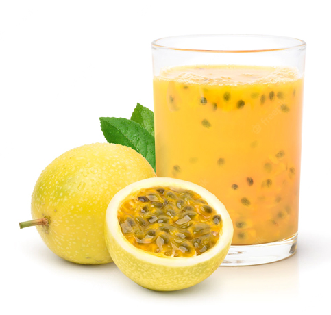 zumo maracuya restaurante tropicaña